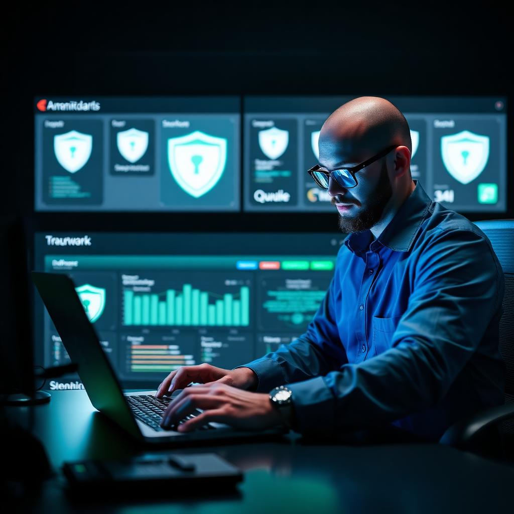 Seguridad informática
