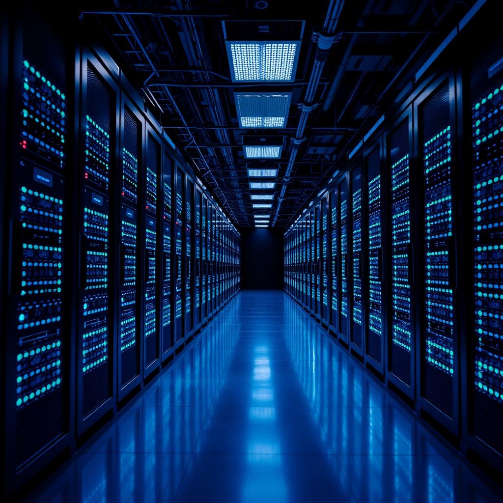 Centros de datos