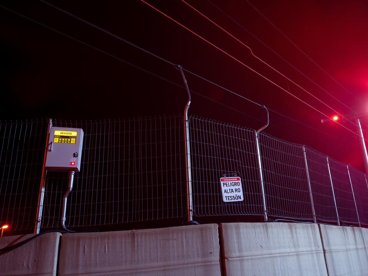 Cerca Electrificada 30 m